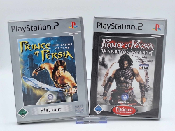 Prince of Persia Double Pack